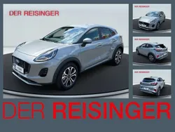 Silber Gebraucht 2024 Ford Puma Titanium SUV | € 20.990 (Superpreis)