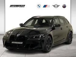 Schwarz Neu 2025 BMW M3 Shadowline Kombi | € 107.990 (Fairer Preis)