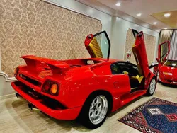 Rot Gebraucht 1993 Lamborghini Diablo Coupé | € 315.000