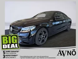 Schwarz Gebraucht 2021 Mercedes C180 Coupé | € 33.480 (Superpreis)