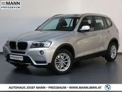 Silber Gebraucht 2010 BMW X3 SUV | € 16.990