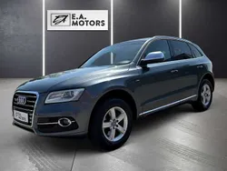 Grau Gebraucht 2013 Audi Q5 Advanced SUV | € 16.490 (Fairer Preis)