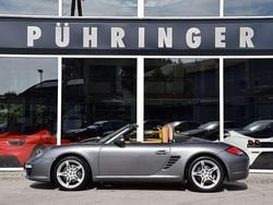 Grau Gebraucht 2010 Porsche Boxster Cabrio | € 42.900