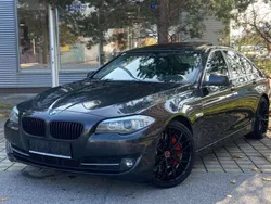 Grau Gebraucht 2010 BMW 525 Limousine | € 6.500 (Superpreis)
