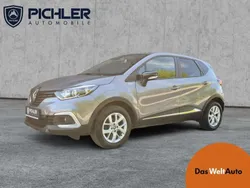 Grau Gebraucht 2019 Renault Captur LIMITED SUV | € 12.700 (Guter Preis)