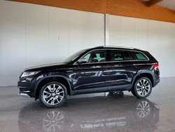Schwarz Gebraucht 2019 Skoda Kodiaq Scout 4x4 SUV | € 28.990 (Fairer Preis)