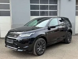 Schwarz Gebraucht 2022 Land Rover Discovery Sport R-Dynamic SUV | € 42.990 (Superpreis)