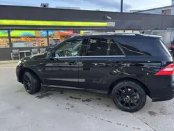 Gebraucht 2012 Mercedes ML250 SUV | € 19.999 (Teuer)