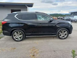 Schwarz Gebraucht 2018 Ssangyong Rexton SUV | € 19.500
