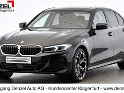Saphirschwarz metall Gebraucht 2024 BMW 320 Efficient Dynamics | € 48.480 (Teuer)