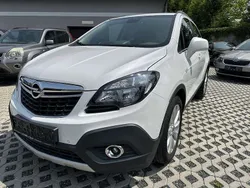 Weiß Gebraucht 2016 Opel Mokka Cosmo SUV | € 8.390 (Fairer Preis)
