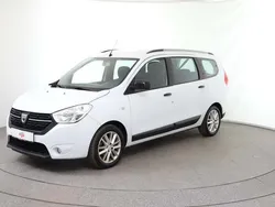 Weiß Gebraucht 2020 Dacia Lodgy Comfort Van / Kleinbus | € 16.990 (Fairer Preis)