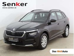 Schwarz metallicperleffektno Gebraucht 2020 Skoda Kamiq Ambition SUV | € 16.390 (Fairer Preis)