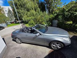 Silber Gebraucht 2012 Mercedes E200 Cabrio | € 24.999 (Teuer)
