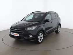 Schwarz Gebraucht 2018 Ford Kuga ST-Line SUV | € 15.790 (Guter Preis)