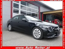 Schwarz Gebraucht 2023 Mercedes C200 Limousine | € 34.990 (Superpreis)