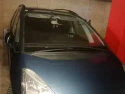 Blau Gebraucht 2010 Citroën C3 Picasso Van / Kleinbus | € 5.600