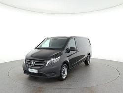 Obsidianschwarz meta Gebraucht 2024 Mercedes Vito Van / Kleinbus | € 39.990 (Superpreis)