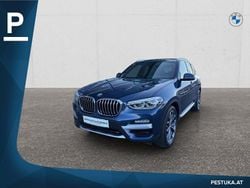 Phytonicblau Gebraucht 2018 BMW X3 Efficient Dynamics SUV | € 31.890 (Teuer)
