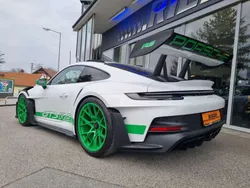 Weiß Neu 2025 Porsche 911 GT3 RS Coupé | € 419.992