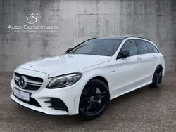Weiß Gebraucht 2018 Mercedes C43 AMG AMG Kombi | € 39.990 (Guter Preis)