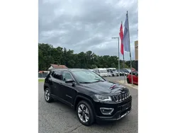 Schwarz Gebraucht 2019 Jeep Compass Limited SUV | € 24.990 (Etwas zu teuer)