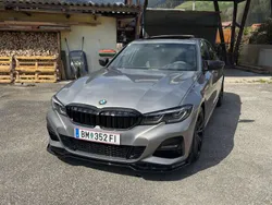 Grau Gebraucht 2021 BMW 330 Shadowline Limousine | € 47.000 (Guter Preis)