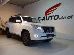 Weiß Gebraucht 2017 Toyota Land Cruiser SUV | € 47.900 (Fairer Preis)