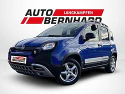 Blau Gebraucht 2019 Fiat Panda Cross Cross Kleinwagen | € 8.990 (Guter Preis)