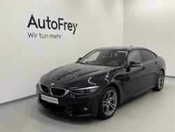 Schwarz Gebraucht 2018 BMW 420 Gran Coupé Shadowline Coupé | € 26.890 (Guter Preis)