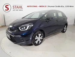 Midnight blue beam metallic Neu 2025 Honda Jazz Elegance Kleinwagen | € 25.990 (Teuer)