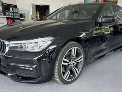 Schwarz Gebraucht 2018 BMW 730L Shadowline Limousine | € 41.990