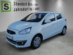 Weiß Gebraucht 2020 Mitsubishi Space Star Inform Limousine | € 8.990 (Fairer Preis)