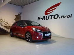 Rot Gebraucht 2018 DS Automobiles DS3 Cabriolet Sport Chic Cabrio | € 14.500