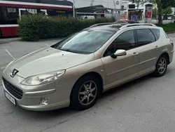 Beige Gebraucht 2007 Peugeot 407 Premium Kombi | € 4.000 (Etwas zu teuer)