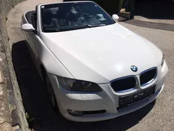 Weiß Gebraucht 2009 BMW 320 Cabriolet Cabrio | € 14.800 (Guter Preis)
