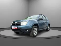Blau Gebraucht 2011 Dacia Duster Lauréate SUV | € 6.400 (Superpreis)