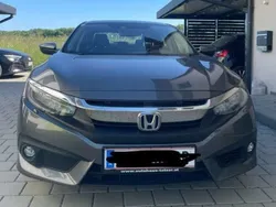 Grau Gebraucht 2019 Honda Civic Executive Limousine | € 16.900 (Etwas zu teuer)