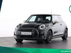 Rebel green Gebraucht 2023 Mini Cooper SE Resolute Edition Kleinwagen | € 25.990 (Guter Preis)