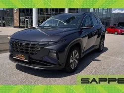 Grau Gebraucht 2022 Hyundai Tucson SUV | € 24.490 (Superpreis)