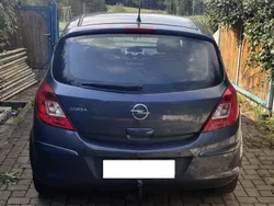 Grau Gebraucht 2009 Opel Corsa Kleinwagen | € 2.890 (Guter Preis)