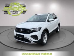 Weiss normal Gebraucht 2024 VW T-Cross SUV | € 22.980 (Fairer Preis)