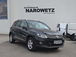 Schwarz metallicperleffektno Gebraucht 2013 VW Tiguan SUV | € 12.490 (Fairer Preis)