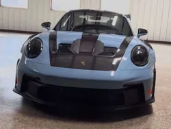 Blau Neu 2024 Porsche 911 GT3 RS Coupé | € 310.200