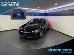Schwarz Gebraucht 2022 Mercedes CLA180 Shooting Brake AMG Kombi | € 24.900 (Guter Preis)