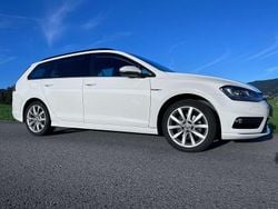 Weiß Gebraucht 2015 VW Golf VII LOUNGE Kombi | € 12.500 (Fairer Preis)