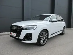 Weiss metallic Gebraucht 2024 Audi Q7 SUV | € 77.990 (Fairer Preis)