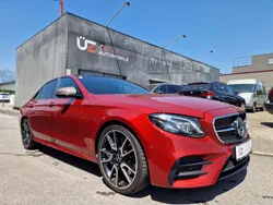 Rot Gebraucht 2017 Mercedes E43 AMG AMG Limousine | € 44.900