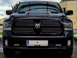 Schwarz Gebraucht 2016 RAM 1500 Abholung | € 53.900
