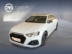 Weiss metallic Gebraucht 2024 Audi RS4 Ambiente Kombi | € 109.890 (Fairer Preis)